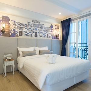 Deluxe Kamer met een King Size Bed