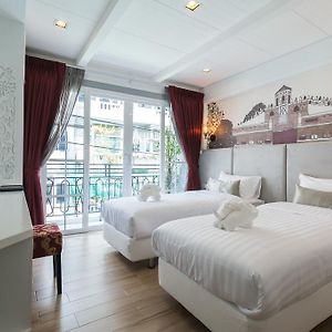 Deluxe Kamer met Twee Aparte Bedden